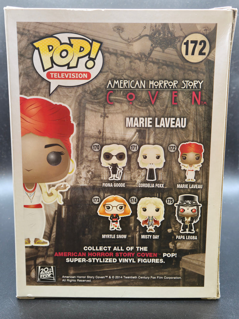 Marie Laveau - American Horror Story Coven