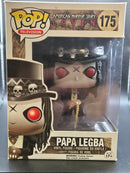 Papa Legba - American Horror Story Coven