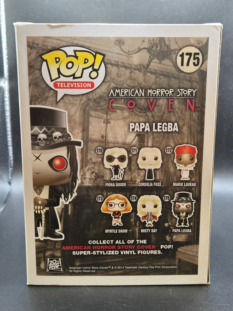 Papa Legba - American Horror Story Coven