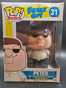 Peter - Family Guy