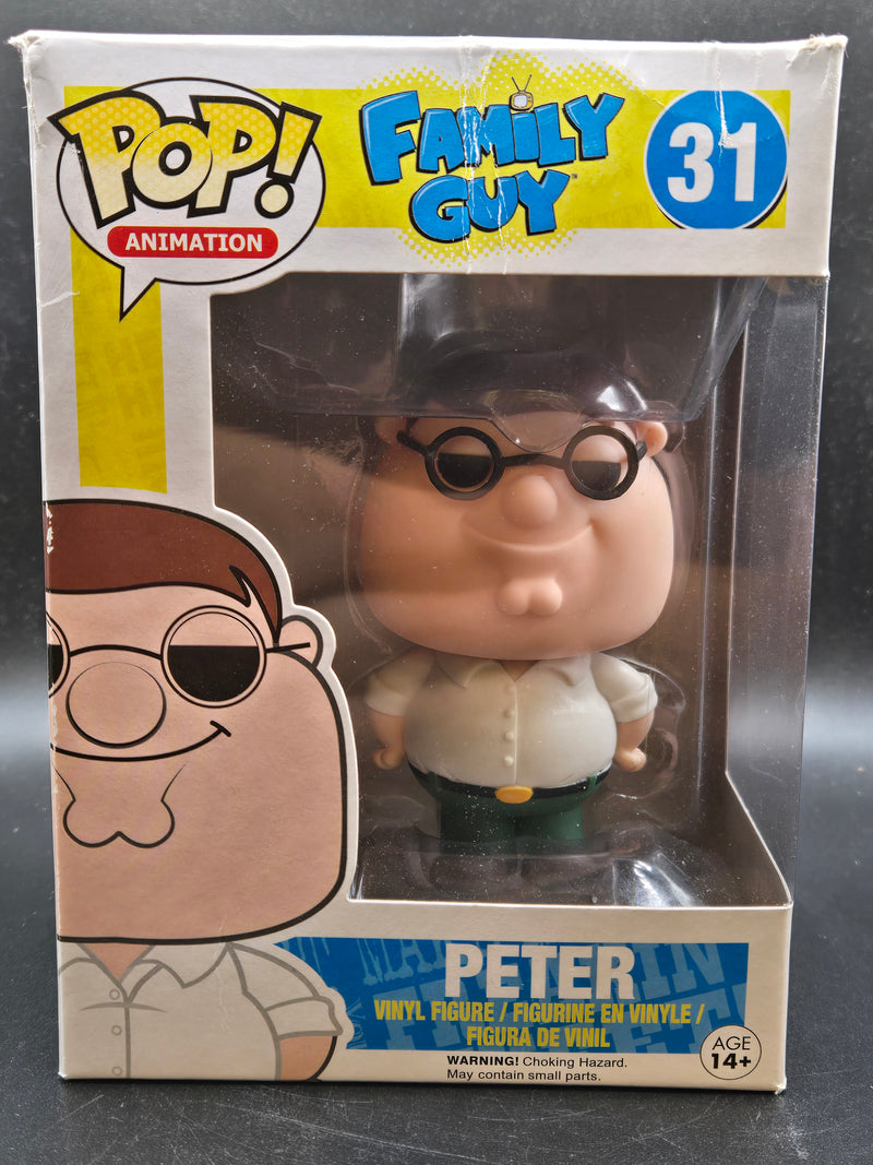 Peter - Family Guy