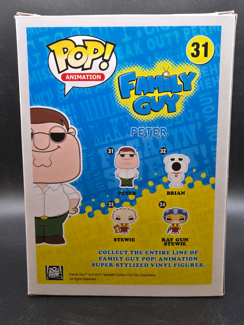 Peter - Family Guy