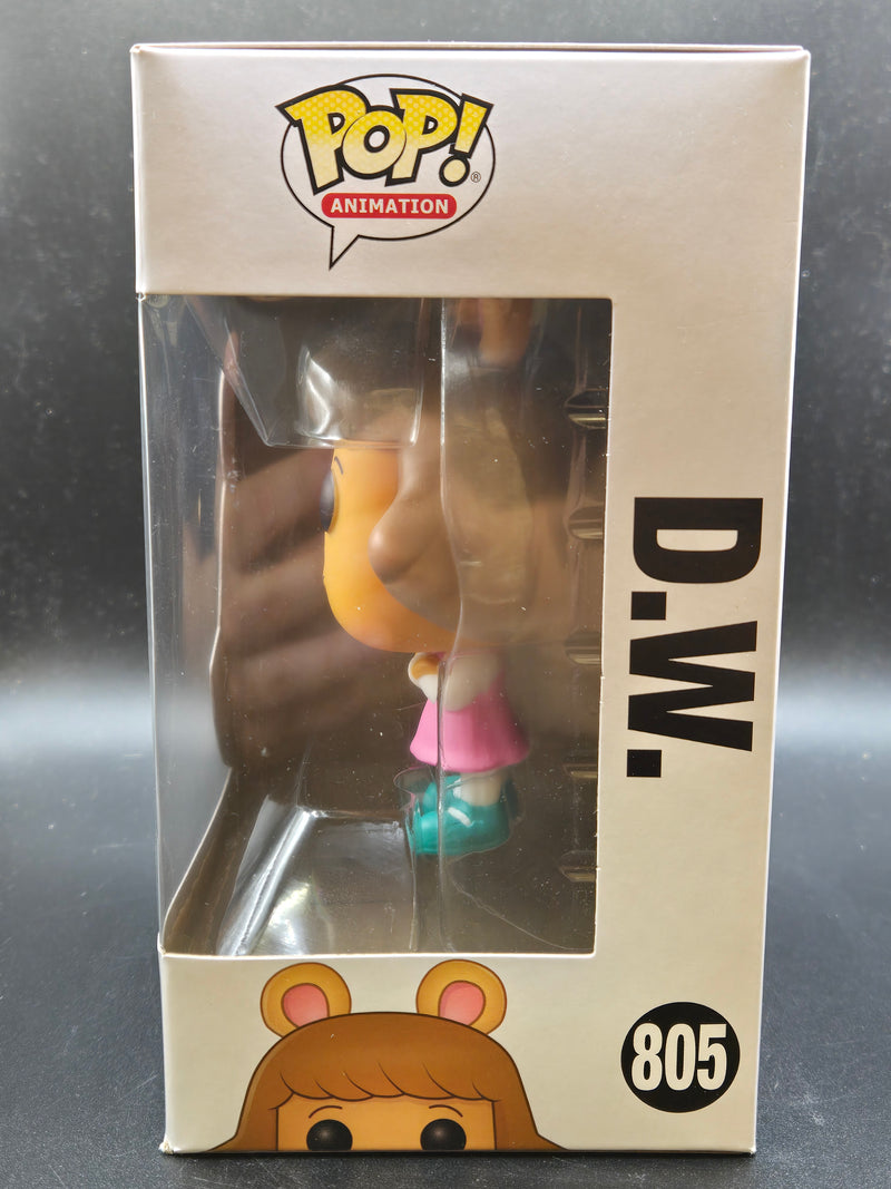 D.W.- Arthur