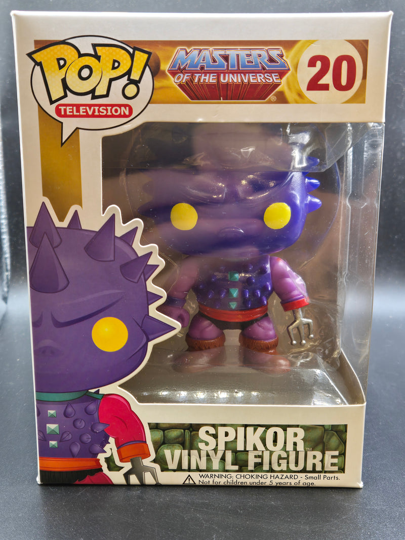 Spikor - Masters of the Universe