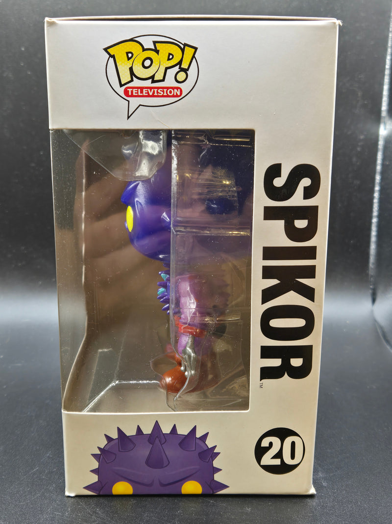 Spikor - Masters of the Universe