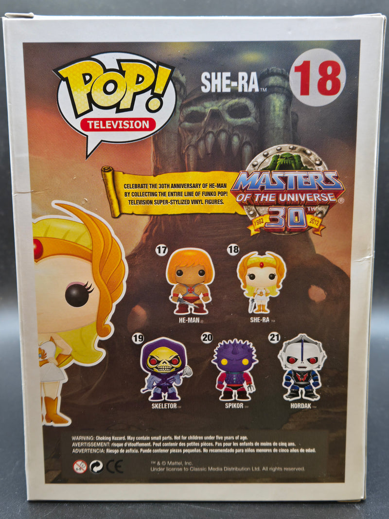 She-Ra - Masters of the Universe