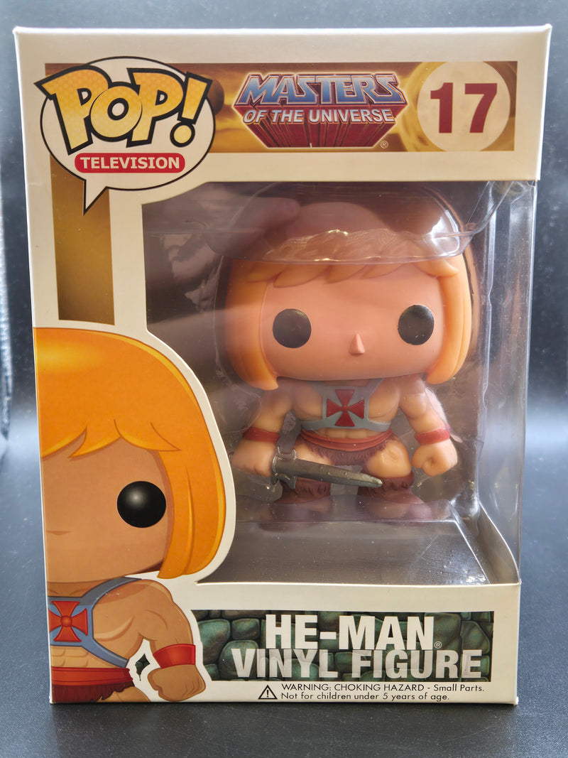 He-Man - Masters of the Universe