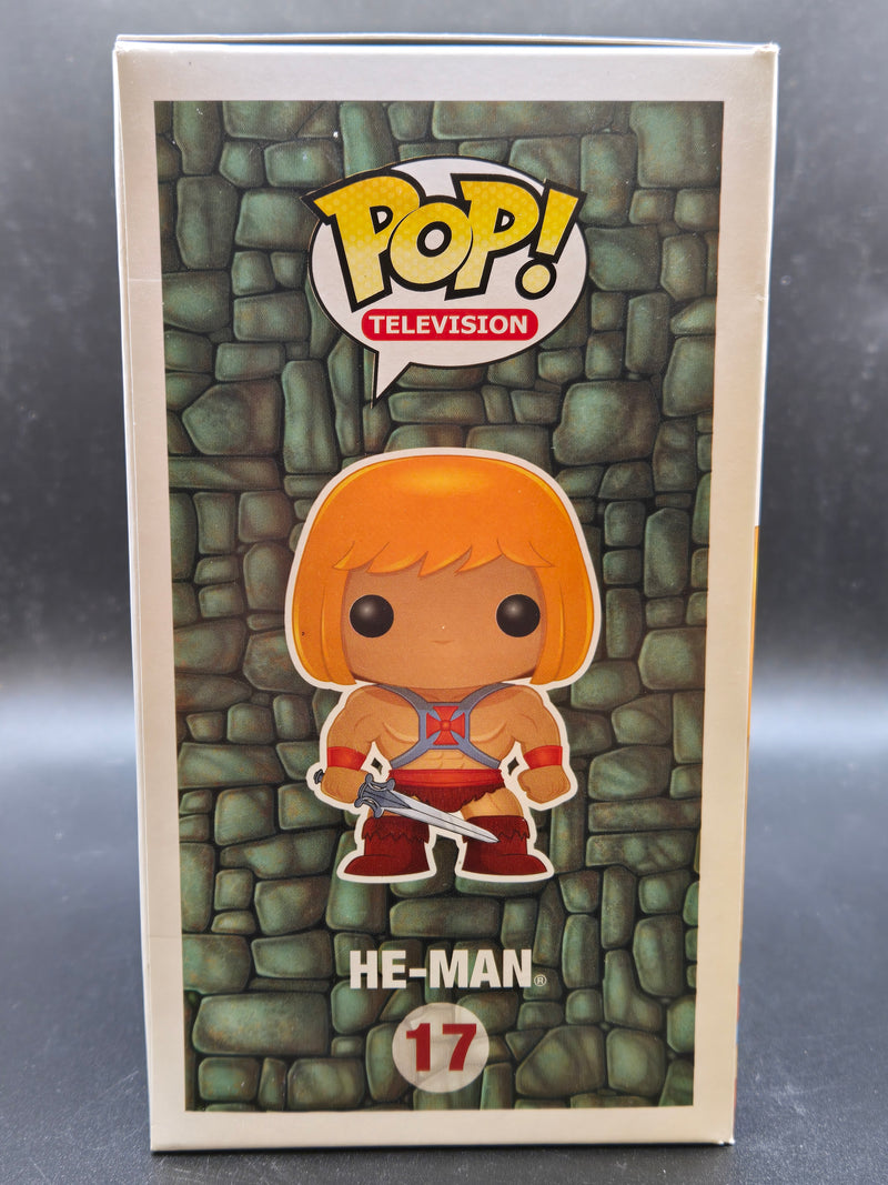 He-Man - Masters of the Universe