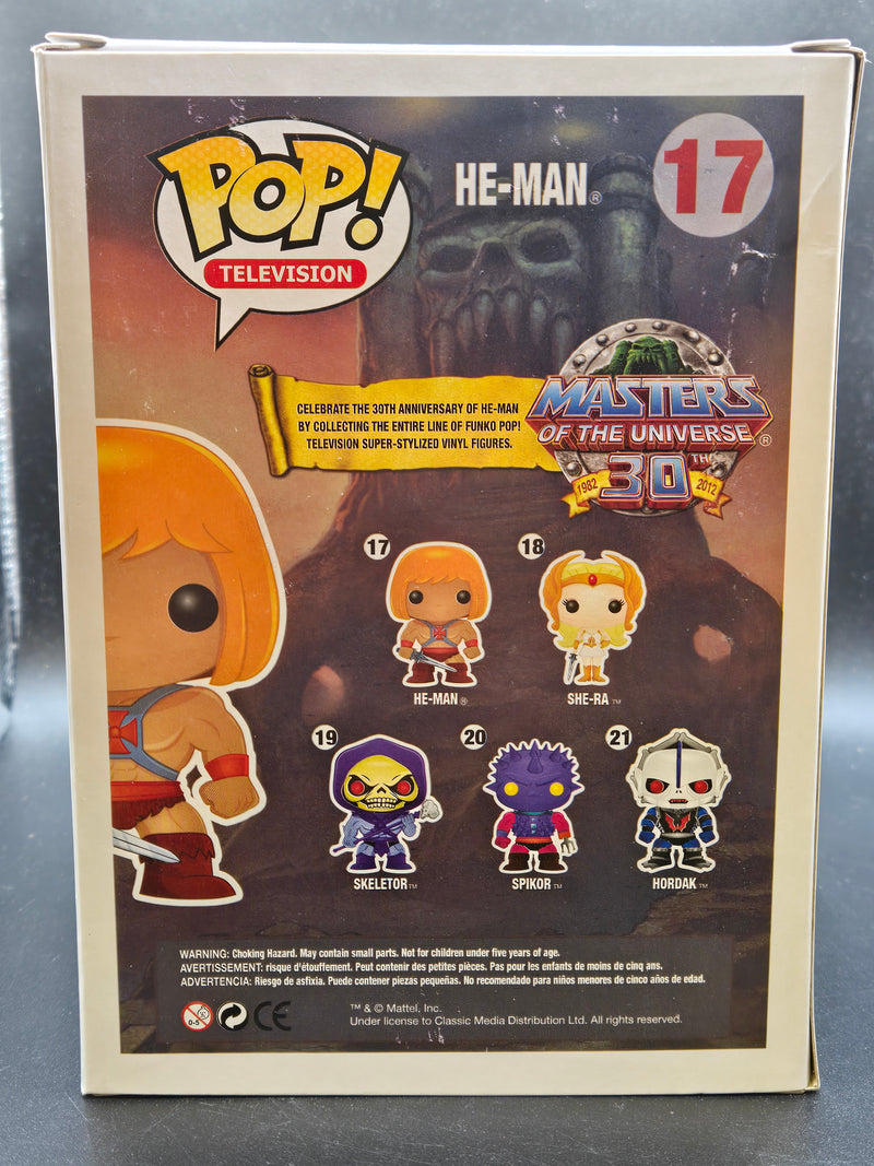 He-Man - Masters of the Universe