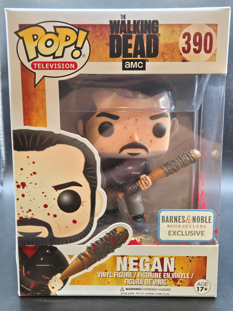 Negan - The Walking Dead