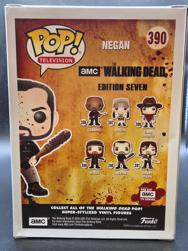 Negan - The Walking Dead