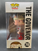 The Governor (Bloody) - The Walking Dead