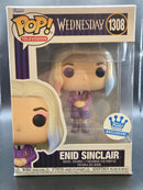 Enid Sinclair - Wednesday