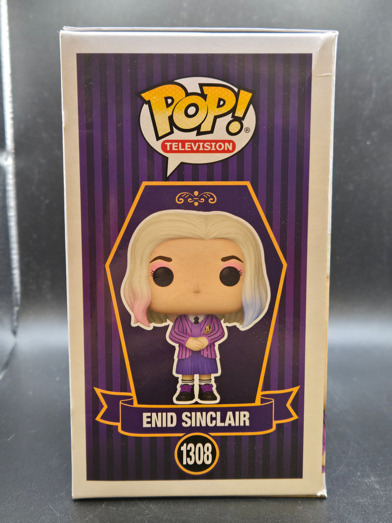 Enid Sinclair - Wednesday