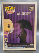 Enid Sinclair - Wednesday