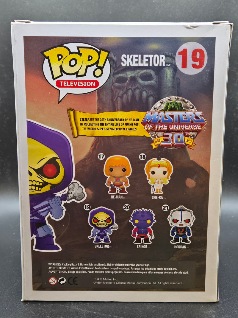 Skeletor - Masters of the Universe