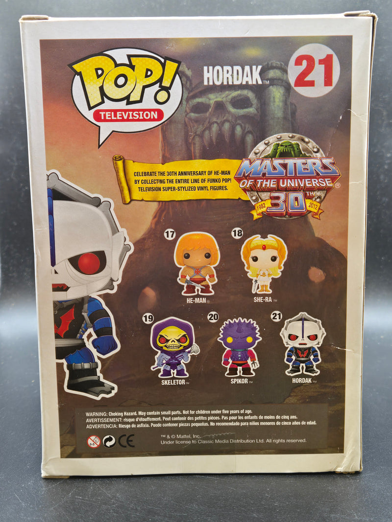 Hordak - Masters of the Universe
