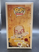 Bicycle Girl - The Walking Dead