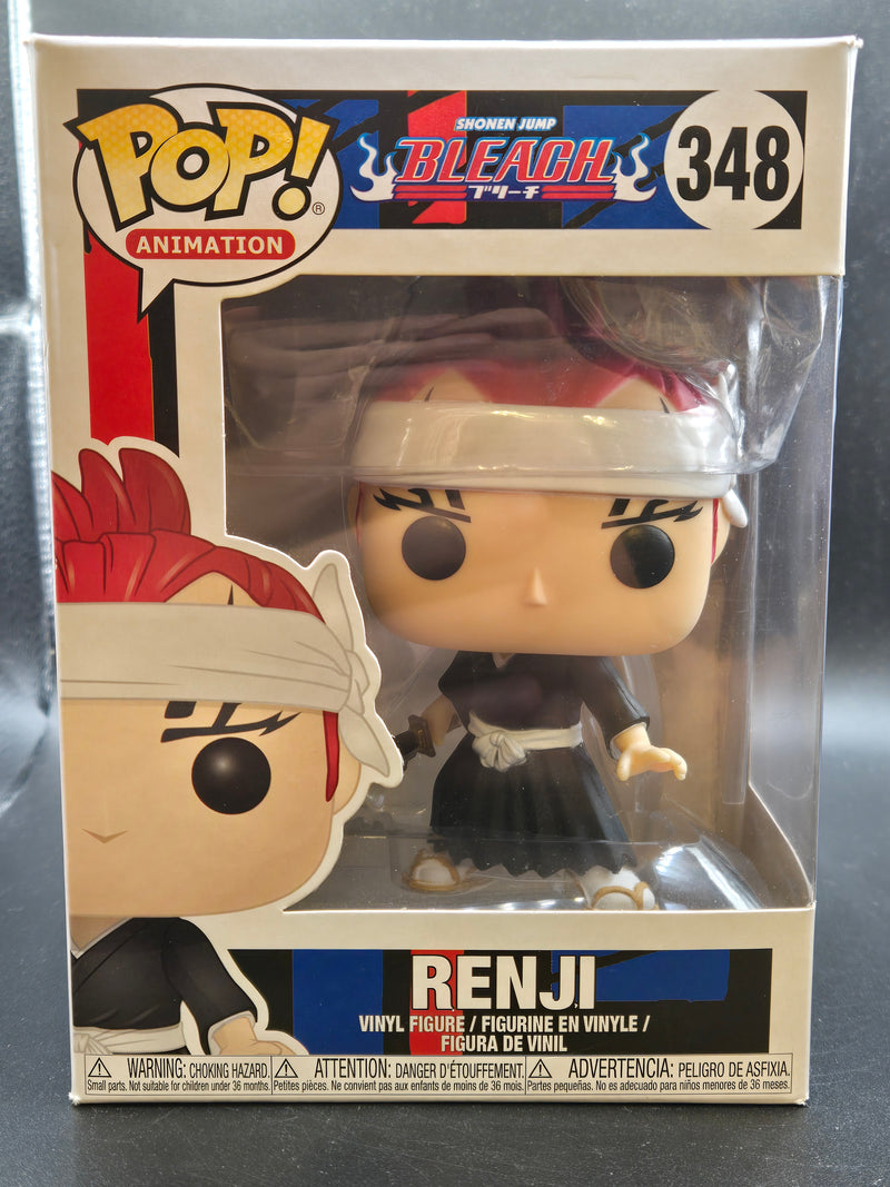 Renji - Bleach