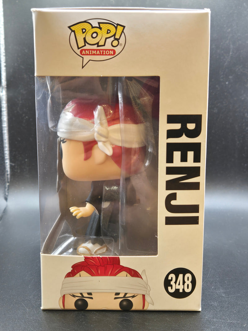 Renji - Bleach