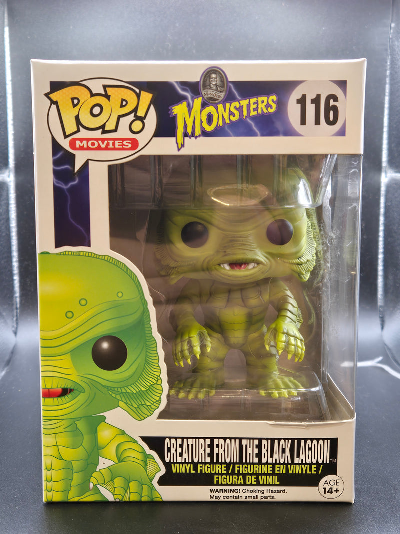 Creature From The Black Lagoon - Monsters