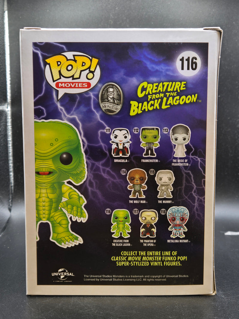 Creature From The Black Lagoon - Monsters