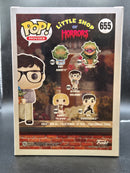 Seymour Krelborn - Little Shop of Horrors