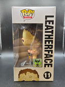 Leatherface - The Texas Chain Saw Massacre