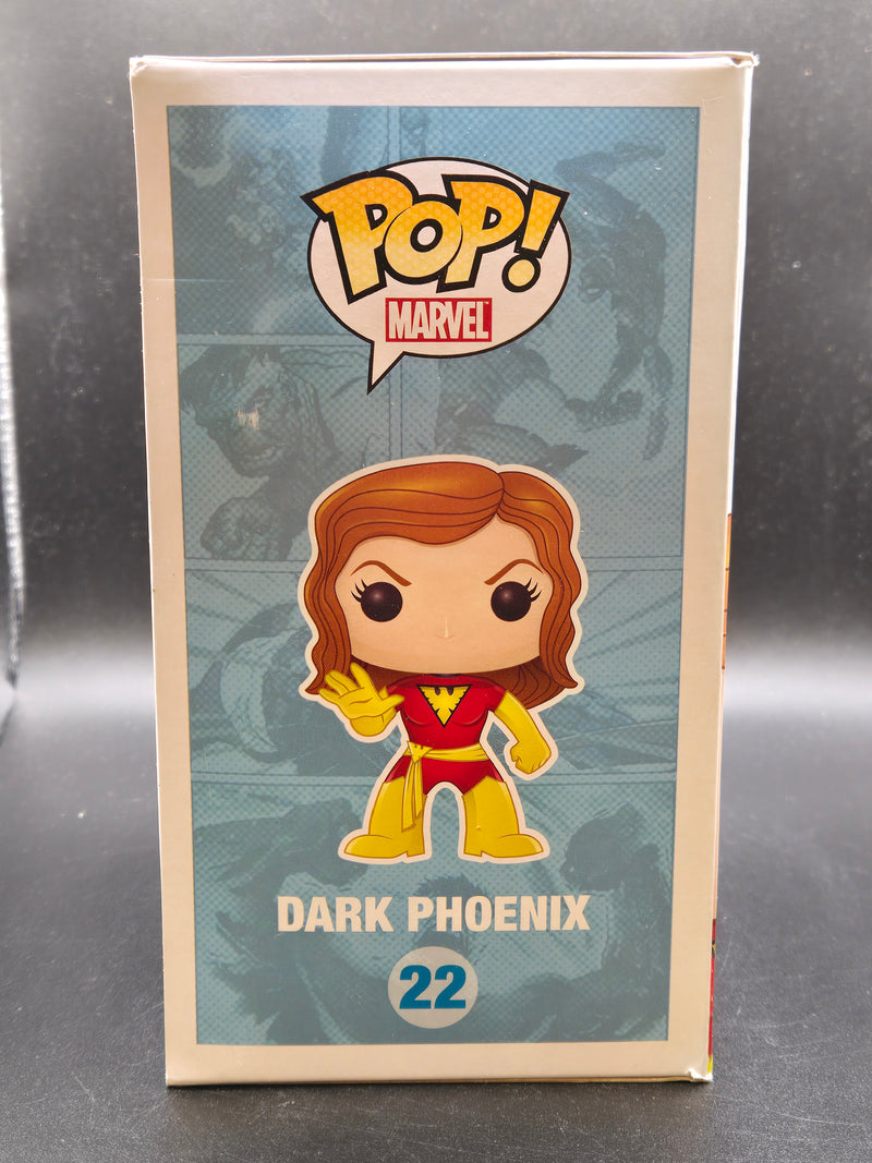 Dark Phoenix - Marvel Universe