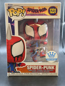 Spider-Punk - Marvel Spider-Man Across the Spider-Verse