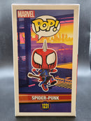 Spider-Punk - Marvel Spider-Man Across the Spider-Verse