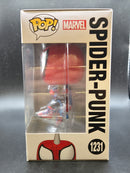 Spider-Punk - Marvel Spider-Man Across the Spider-Verse