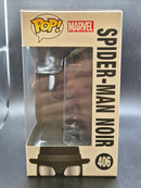 Spider-Man Noir - Marvel Spider-Man Into The Spider-Verse