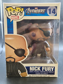 Nick Fury - Marvel Avengers