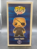 Nick Fury - Marvel Avengers