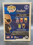 Nick Fury - Marvel Avengers