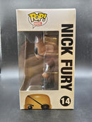 Nick Fury - Marvel Avengers