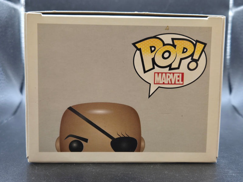 Nick Fury - Marvel Avengers