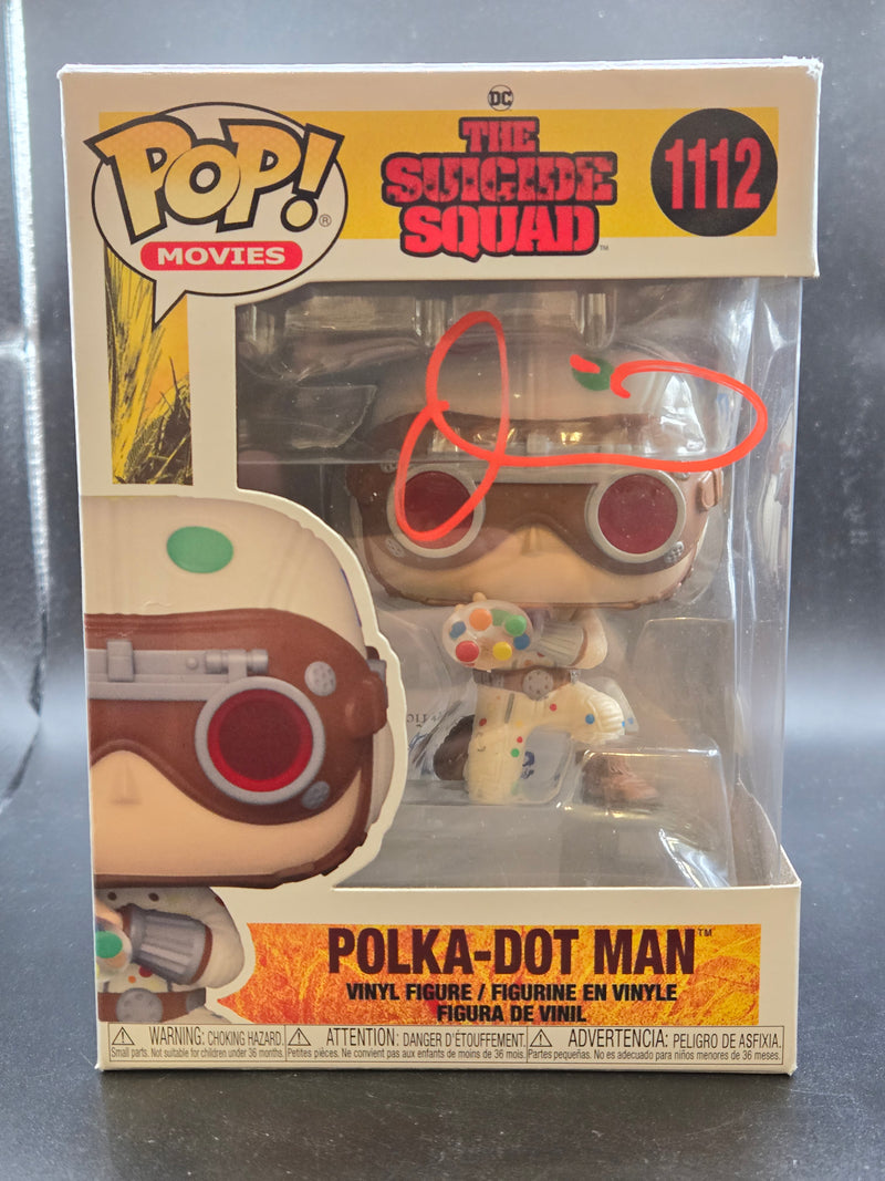 Polka-Dot Man - The Suicide Squad
