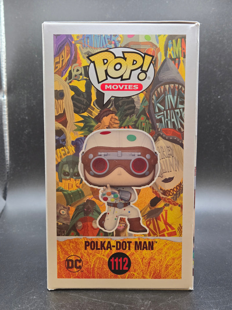 Polka-Dot Man - The Suicide Squad