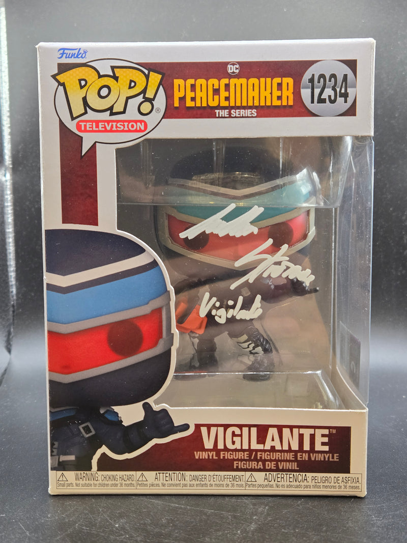 Vigilante - DC Peacemaker the Series