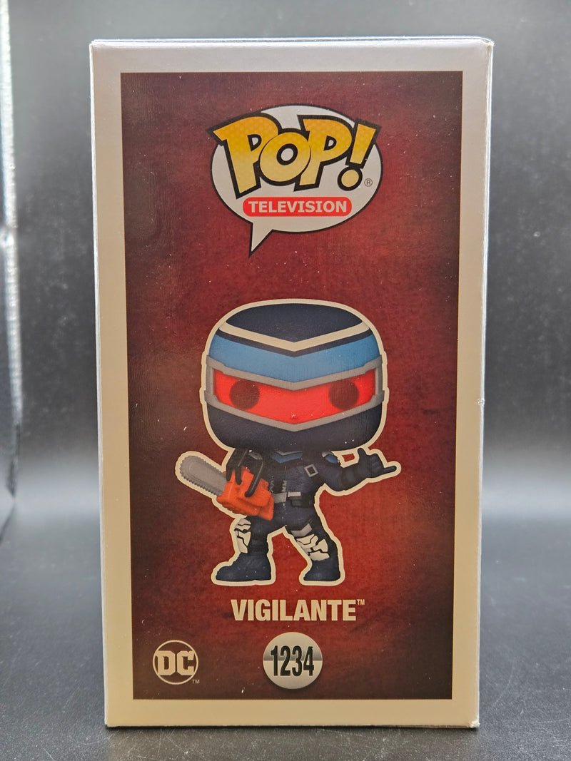 Vigilante - DC Peacemaker the Series