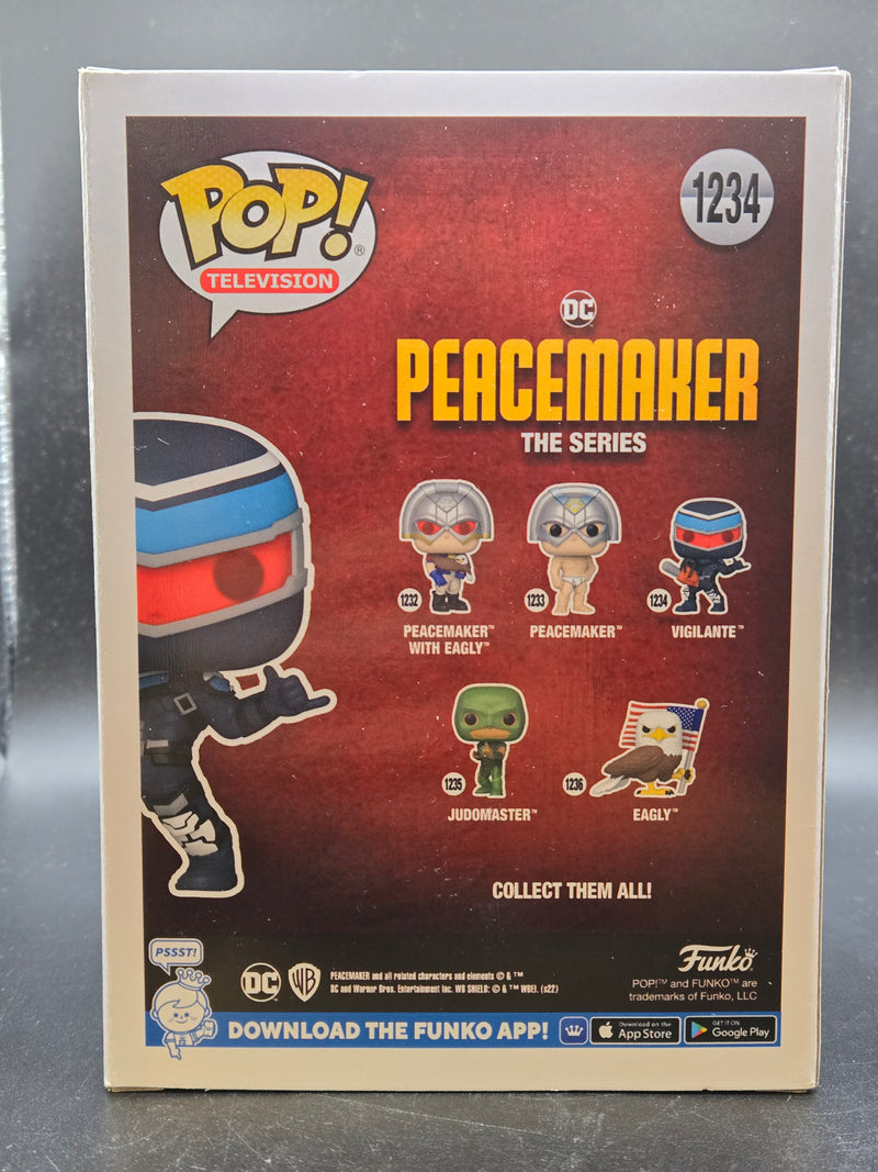 Vigilante - DC Peacemaker the Series