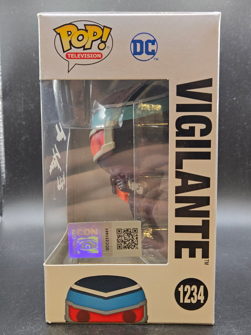 Vigilante - DC Peacemaker the Series