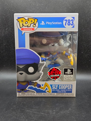 Sly Cooper - Playstation #783 (édition spéciale) (produit sous licence officielle Playstation)