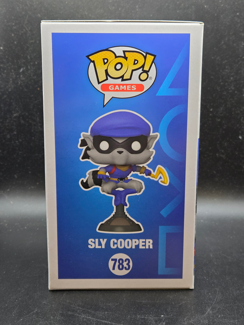 Sly Cooper - Playstation