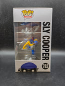 Sly Cooper - Playstation