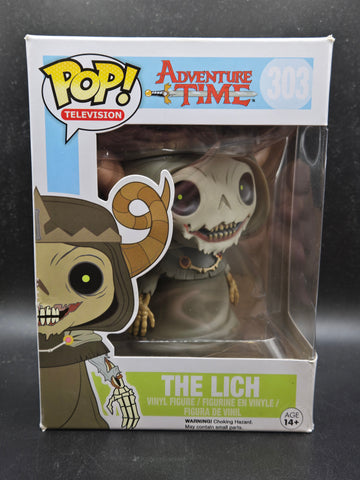 The Lich - Adventure Time #303