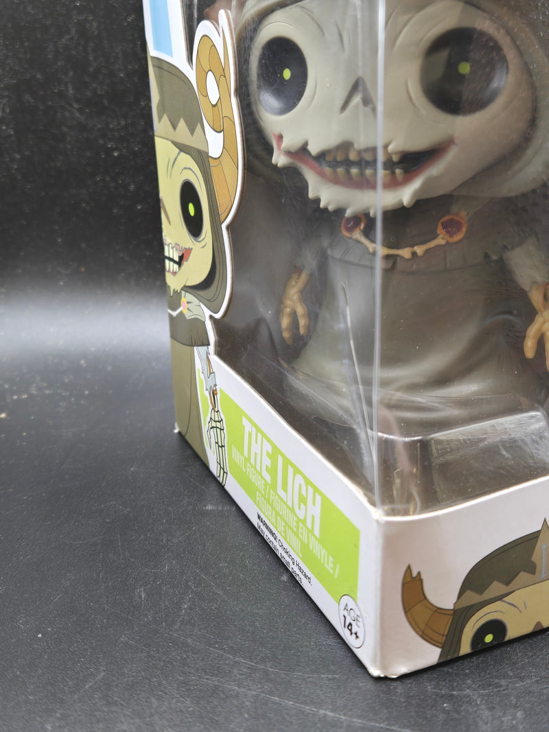 The Lich - Adventure Time