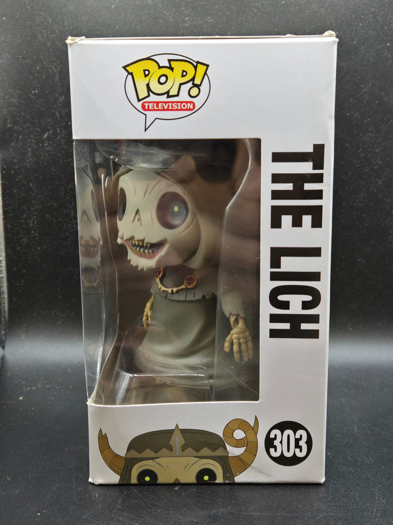 The Lich - Adventure Time